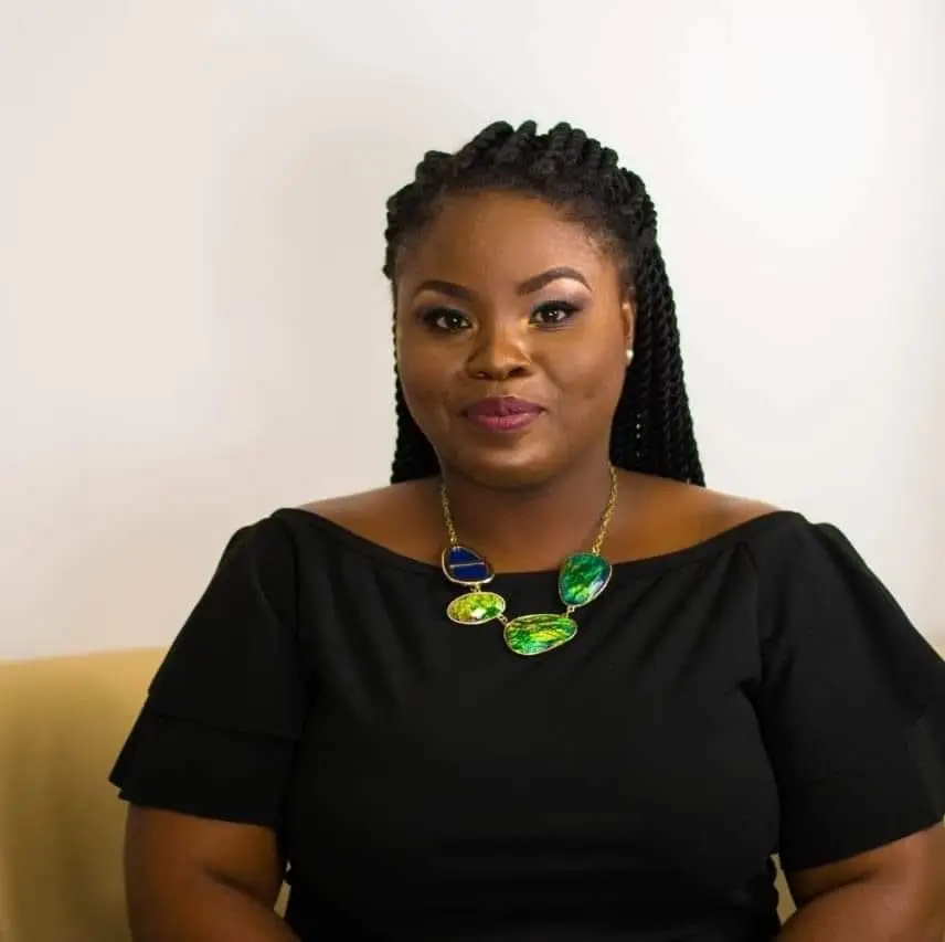 Shelly, CEO and Purpose Spaces member
