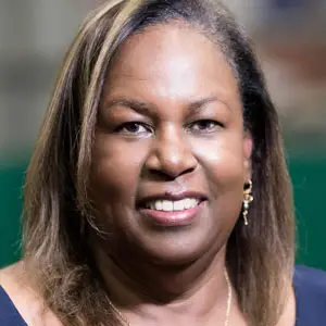Sharon, CEO and Purpose Spaces member